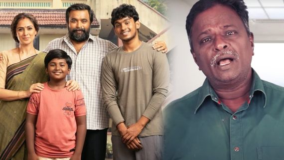 Tourist Family Blue Sattai Maran Review: பாராட்டுகள் குவித்த டூரிஸ்ட் ஃபேமிலி.. ப்ளூ சட்டை மாறன் போட்ட மார்க்