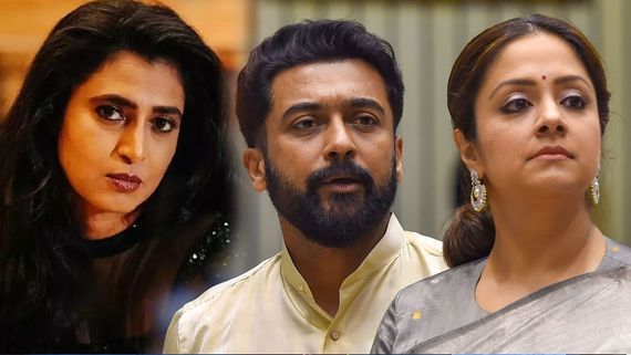 Kasturi: சூர்யாவின் ரெட்ரோ ரிலீஸ்.. காத்திருந்து ஜோதிகாவை அட்டாக் செய்த கஸ்தூரி.. செம தெளிவுதான்!