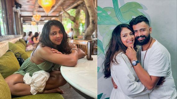 Amala Paul: லவ்வை ரொம்பவும் மிஸ் யூஸ் செய்யறாங்க.. வேதனையோடு பேசிய அமலா பால்..  இப்படி பேச என்ன காரணம்?