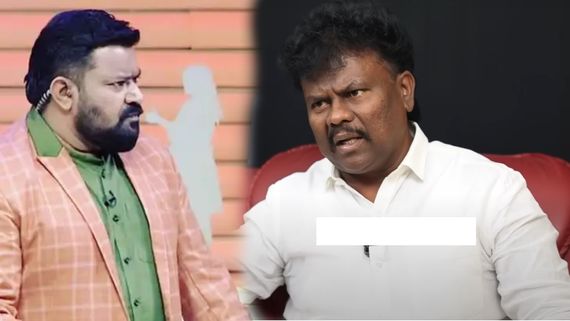 உங்க பெண்ணை அந்த ஜாதி பையனுக்கு கட்டி வைப்பீங்களா? நீயா நானா கோபிநாத்திற்கு சவால் விட்ட சங்கத் தமிழன்