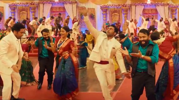 Retro: ரசிகர்களின் கோரிக்கையை ஏற்று.. கனிமா பாடலின் இன்னொரு வெர்ஷன்.. சந்தோஷ் நாராயணன் சம்பவம்!