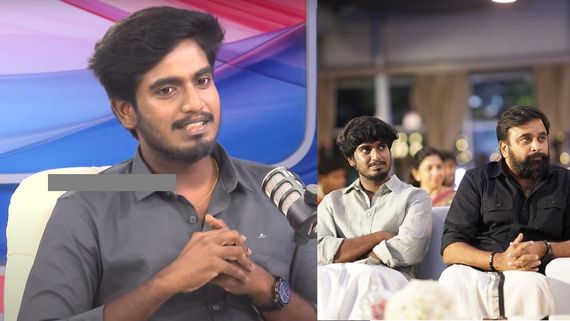 Tourist Family: டூரிஸ்ட் ஃபேமிலி இயக்குநருக்கு வந்த மோசமான கமெண்ட்.. மனுஷன் தூக்கத்தை கெடுத்தது யாரு?