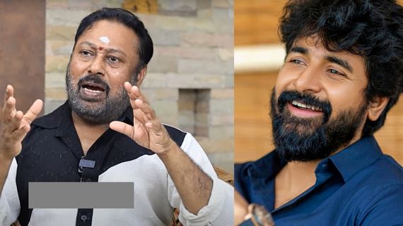 Sivakarthikeyan: சூரியவம்சம் பார்ட் 2வில் சிவகார்த்திகேயன்.. தேவயானி கணவர் ராஜகுமாரன் ஓபன் பேச்சு!