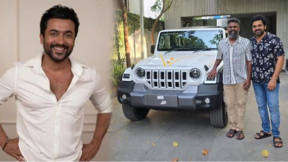 மெய்யழகன் இயக்குநருக்கு பிடித்த வெள்ளைக் கார்.. பல மாதங்களாக தேடி வாங்கிக் கொடுத்த சூர்யா.. ஒரே சந்தோஷம்!