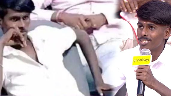 Neeya Naana: அன்று காமெடியா தெரிஞ்ச பையன்.. இன்று அழகா தெரியுறான்.. ஆண்ட பரம்பரை to பிறப்பால் அனைவரும் சமம்