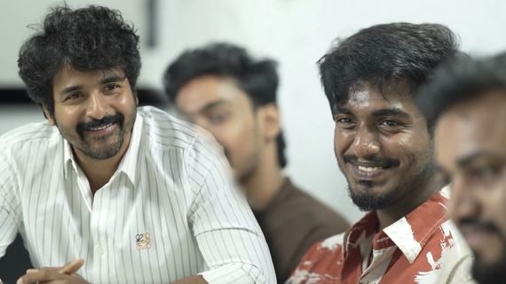 SK: தமிழ் சினிமா கொண்டாடும் டூரிஸ்ட் ஃபேமிலி.. மொத்த டீமையும் அழைத்து பாராட்டிய பராசக்தி ஹீரோ!