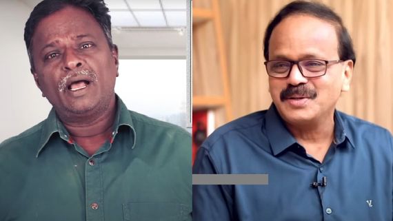 Suriya: ஓடாத ரெட்ரோ யாருக்குமே நஷ்டம் தராது என்பது என்ன வகையான உருட்டு? தனஞ்செயனை விளாசிய ப்ளூ சட்டை மாறன்