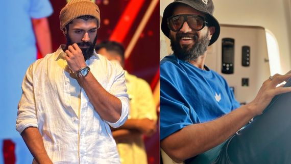 Vijay Deverakonda: அவர்களை கட்டிப் பிடிக்கவும் முத்தம் கொடுக்கவும் மறந்திட வேண்டாம்.. விஜய் தேவரகொண்டா அட்வைஸ்