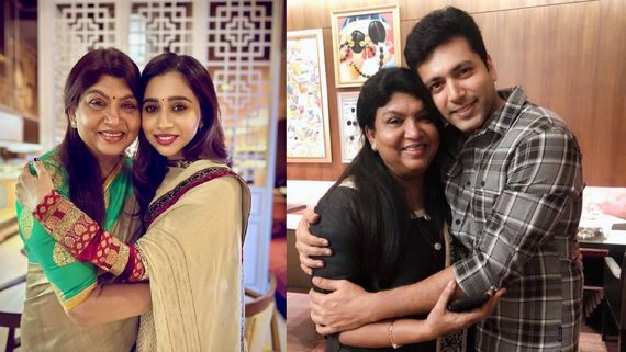 Aarti - Ravi: ஒத்த ரூபாய்க்கு ஆதாரம் இருக்கா மாப்பிள்ளை.. ஜெயம் ரவிக்கு பதிலடி கொடுத்த ஆர்த்தியின் தாயார்