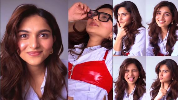 Kayadu Lohar: சட்டைக்கு மேல் உள்ளாடை.. சூப்பர் வுமனா மாறும் கயாடு லோஹர்.. என்னமா இப்படி பண்றீங்களேமா?