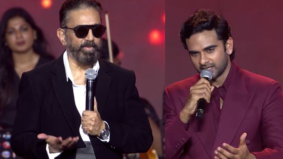 கைமாறு.. கமல்ஹாசனுக்காக நடுரோட்டில் நின்ற அசோக் செல்வன்.. அசோக் செல்வனுக்காக கட்சி ஆரம்பித்த கமல்ஹாசன்!