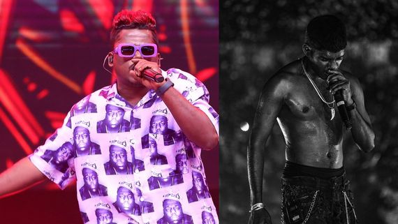 Vedan: கேரளாவின் தெருக்குரல் அறிவா ராப் பாடகர் வேடன்?.. ஒடுக்குமுறையை இளம் ரத்தம் பொறுத்துக்குமா?