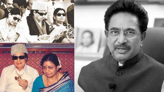 Rajesh: எம்.ஜி.ஆர் உடன் நெருக்கம்.. ஜானகிக்கு விஸ்வாசம்.. ஜெயலலிதாவை எதிர்த்த ராஜேஷ்.. விவரம் இதோ!