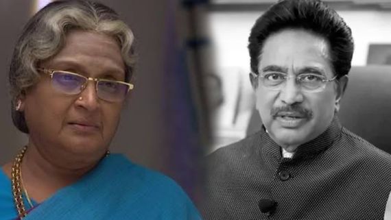 Rajesh: மகனுக்கு திருமணம் செய்து பார்க்க ஆசைப்பட்டார்.. அதற்குள் எல்லாம் மாறிடுச்சு.. அழுத வடிவுக்கரசி