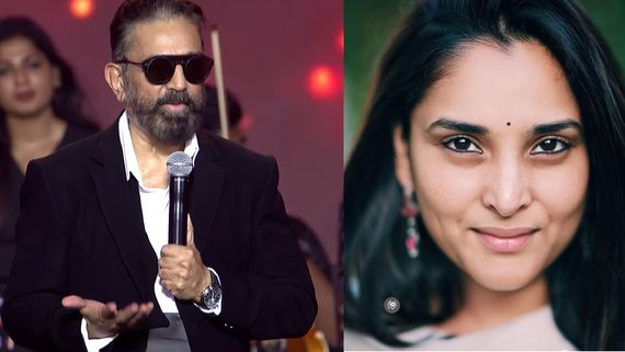 Thug Life: தக் லைஃப் படத்தை தடை செய்ய கூடாது.. கமல்ஹாசனுக்கு திவ்யா ஸ்பந்தனா ஆதரவு.. அதிலும் ட்விஸ்ட்