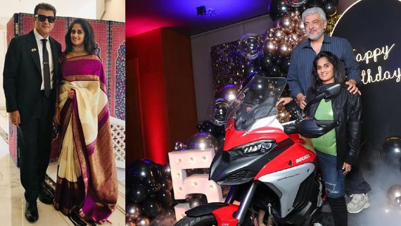 AK: அஜித்துக்கு ஷாலினி கொடுத்த பர்த் டே கிஃப்ட் என்ன தெரியுமா? இத்தனை லட்சங்களா? 