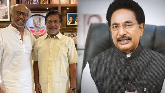 Throwback: நான் இருமியதும் ரஜினி என்ன பண்ணார் தெரியுமா?.. சூப்பர் ஸ்டார் குறித்து சிலாகித்த ராஜேஷ்!