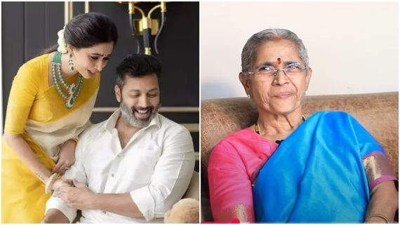   ரவியை எந்த சூழ்நிலையிலும் சந்தேகம் படாதே..  ஆர்த்தியிடம் கெஞ்சிய ஜெயம் ரவியின் அம்மா!