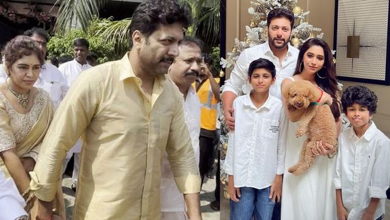 Aarti Ravi: ஒரு வருஷமா மகன்களுக்காக அமைதியா இருந்தேன்.. இன்னைக்கு உலகமே பார்க்குது.. ஆர்த்தி ரவி ஆதங்கம்!