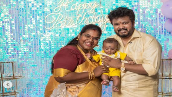 தவமின்றி கிடைத்த வரமே.. ரோபோ சங்கர் வீட்டில் அடுத்த விசேஷம்.. இந்திரஜாவை நினைத்து கணவர் உருக்கம்