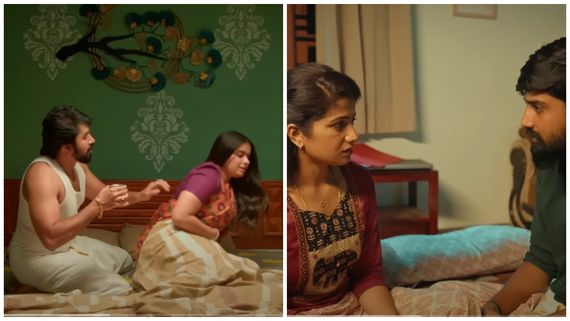 நடு இரவில் அலறிய நந்தினி.. நாலு பேரை பிரிக்க சதி செய்யும் குடும்பம்.. எதிர்நீச்சல் தொடர்கிறது!