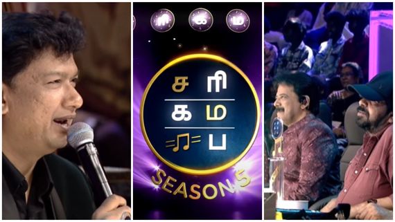 டைட்டில் வின்னருக்கு மீண்டும் வாய்ப்பா?.. சரிகமப ஷோவில் ஆஸ்கர் லெவல் டிராமா.. கடுப்பான ஃபேன்ஸ்!