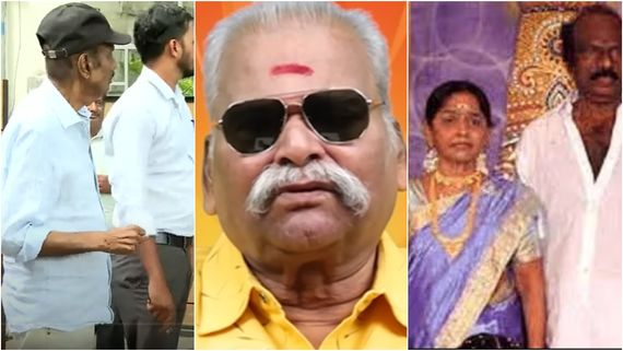 Goundamani: 20 வயது வித்தியாசம்.. 40 வருடம் ரகசியத்தை காத்த கவுண்டமணி.. பயில்வான் சொன்ன தகவல்!