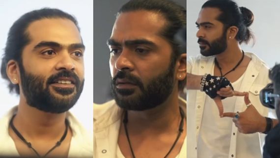 சிம்பு ஒரு முடிவோடுதான் இருக்காரு போல.. வின்டேஜ் எஸ்டிஆர்.. ரசிகர்கள் உற்சாகம்