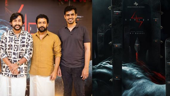 சூர்யா படத்துக்கு இப்படியொரு டைட்டிலை வைத்திருக்கிறாரா ஆர்ஜே பாலாஜி?.. லீக்கான ‘கருப்பு’ ரகசியம்!