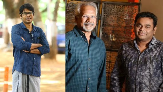 Exclusive - மணி சாரிடம் தந்த வாக்குறுதி.. ஏ.ஆர்.ரஹ்மானின் ரியாக்‌ஷன்.. பாடலாசிரியர் கார்த்திக் நேத்தா பேட்டி
