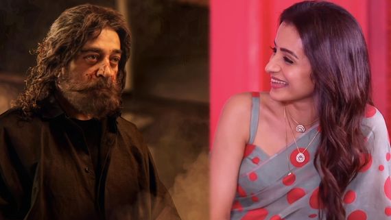 எப்படியாவது மர்மயோகி பண்ணிடணும்.. கமல் சார் கூட ஒரே ஜிம்மில் எல்லாம் வொர்க்கவுட் பண்ணேன் - த்ரிஷா!