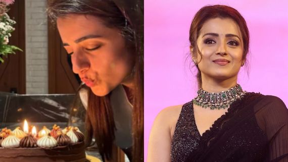 Trisha 42: காதலை பற்றி அப்பவே சொன்ன த்ரிஷா.. அந்த விஷயம் மட்டும் பிடிக்காதாம்