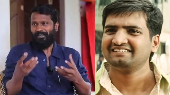 வெற்றிமாறன் என்னை ரிஜெக்ட் பண்ணாரு.. ராஜேஷ் படம் ஷூட்டிங்லயே ஃபிளாப்னு சொல்லிட்டேன் - சந்தானம்!