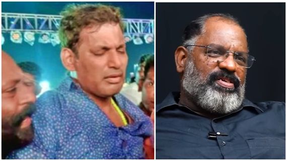  விஷால் நல்லா இருப்பதைப் போல் நடிக்கிறாரா? கொளுத்திப்போட்ட பிரபலம்!