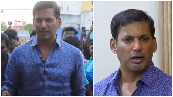 விஷாலுக்கு பொண்ணு பாத்தாச்சு.. மணப்பெண் யார்? திருமணம் எப்போது.. குட் நியூஸ் சொன்ன விஷால்!