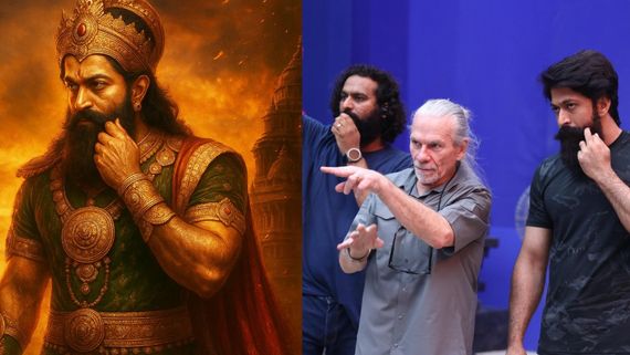 ராவணனாக மாறிய கேஜிஎஃப் ஹீரோ.. மேட் மேக்ஸ் ஸ்டண்ட் மாஸ்டர் அங்க என்ன பண்றாரு.. கூஸ்பம்ப்ஸ்!