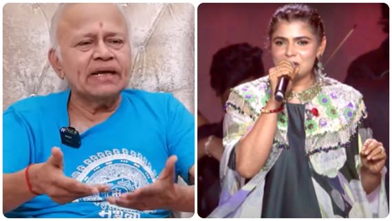 Thug life: சின்மயின் குரலில் டிரெண்டான முத்த மழை பாடல்.. தடை ஏன்? கடுப்பான ராதா ரவி!