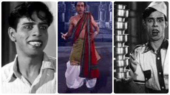 காமெடி நடிகர்களின் கண்ணீர் கதை: அம்மை தழும்பு மூஞ்சு.. இவன் நடிகனா.. வலிகளை மறைத்து சாதித்த நாகேஷ்!