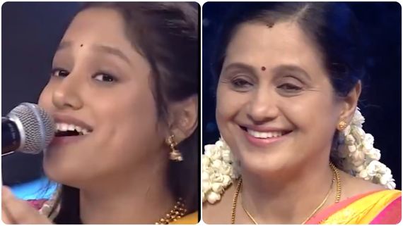 சரிகமப டைட்டில் வின்னரே தேவயாணி பொண்ணு தானா?.. இப்பவே பலே புரமோஷன் நடக்குதே!