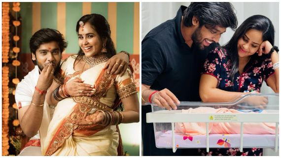 Kanmani: பாரதி கண்ணம்மா சீரியல் நடிகை தாயானார்.. என்ன குழந்தைனு தெரியுமா?