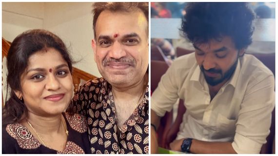   பிரேம்ஜியின் கல்யாண சாப்பாடு.. ஆயிரம் வருடத்திற்கு ஒருமுறை நடக்கும் அதிசயம்.. ஜெய் அலப்பறை!