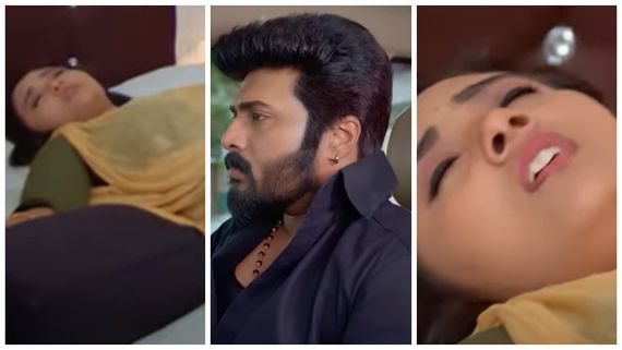  சாமுண்டீஸ்வரியை பழி தீர்த்த முத்துவேல்.. சுவாதிக்கு நடந்தது என்ன?  கார்த்திகை தீபம்!