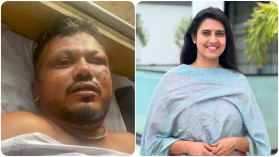 அகமதாபாத் விமான விபத்து: அது எப்படி அவன் மட்டும் தப்பிச்சான்? கஸ்தூரி பேட்டி!