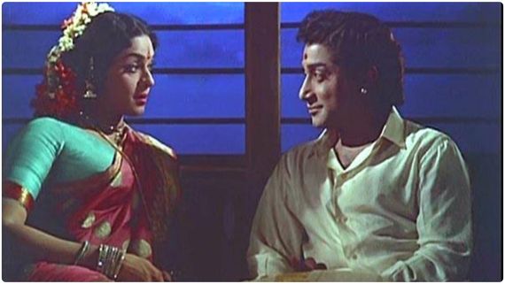 சிவாஜி மீது அதீத காதல்.. படத்திற்காக கட்டிய தாலி.. மானசீக கணவராக நினைத்த நடிகையின் கதை!