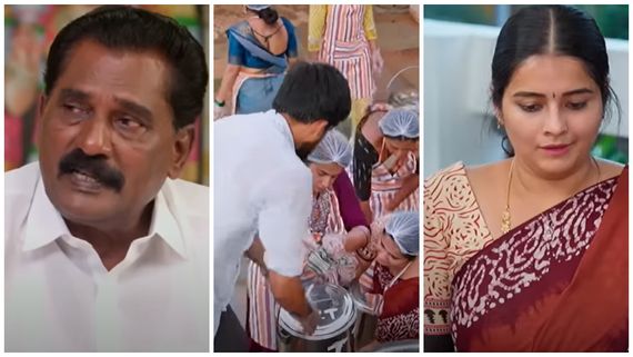 குணசேகரனின் சதி என்ன? புதிய தொழிலை தொடங்கிய பெண்கள்.. எதிர்நீச்சல் தொடர்கிறது!