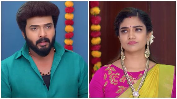 வேலைக்காரிக்கிட்ட மன்னிப்பு கேட்கணுமா? மூக்கு உடைந்து நின்ற சந்திரகலா.. கார்த்திகை தீபம்!