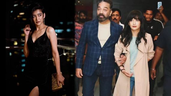 எல்லாமே பொய்.. என்னையும் என் குடும்பத்தோட பெயரையும் தப்பா யூஸ் பண்றாங்க.. அக்‌ஷரா ஹாசன் பகீர்!