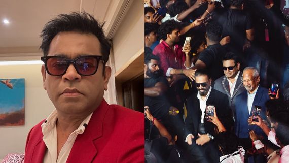 Real Thug: நீ என் பாட்டை கட் பண்றியா.. மணிரத்னத்துக்கே ‘தக் லைஃப்’ சம்பவம் பண்ண ஏ.ஆர். ரஹ்மான்!