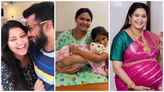 காருக்குள் வைத்து அடி உதை.. கர்ப்பிணினு கூட பாக்கல.. கதறிய நடிகை!