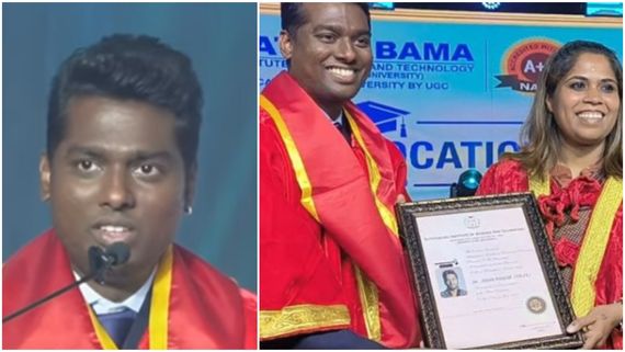  நான் காப்பி அடிக்கல.. இதுதான் உண்மை.. அட்லீ அதிரடி பேச்சு!